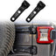 Cubierta bisagra puerta Jeep Wrangler JL JLU 2018-23