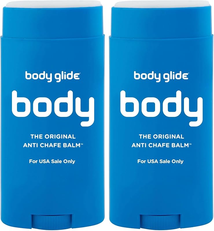 Bálsamo antirozaduras Body Glide pack 2