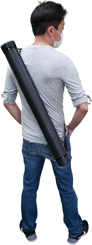 Porta flechas ajustable con correa