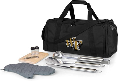 Bolsa refrigeradora con barbacoa y accesorios