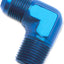 Codo 90grados x 6 flare x 1/4NPT