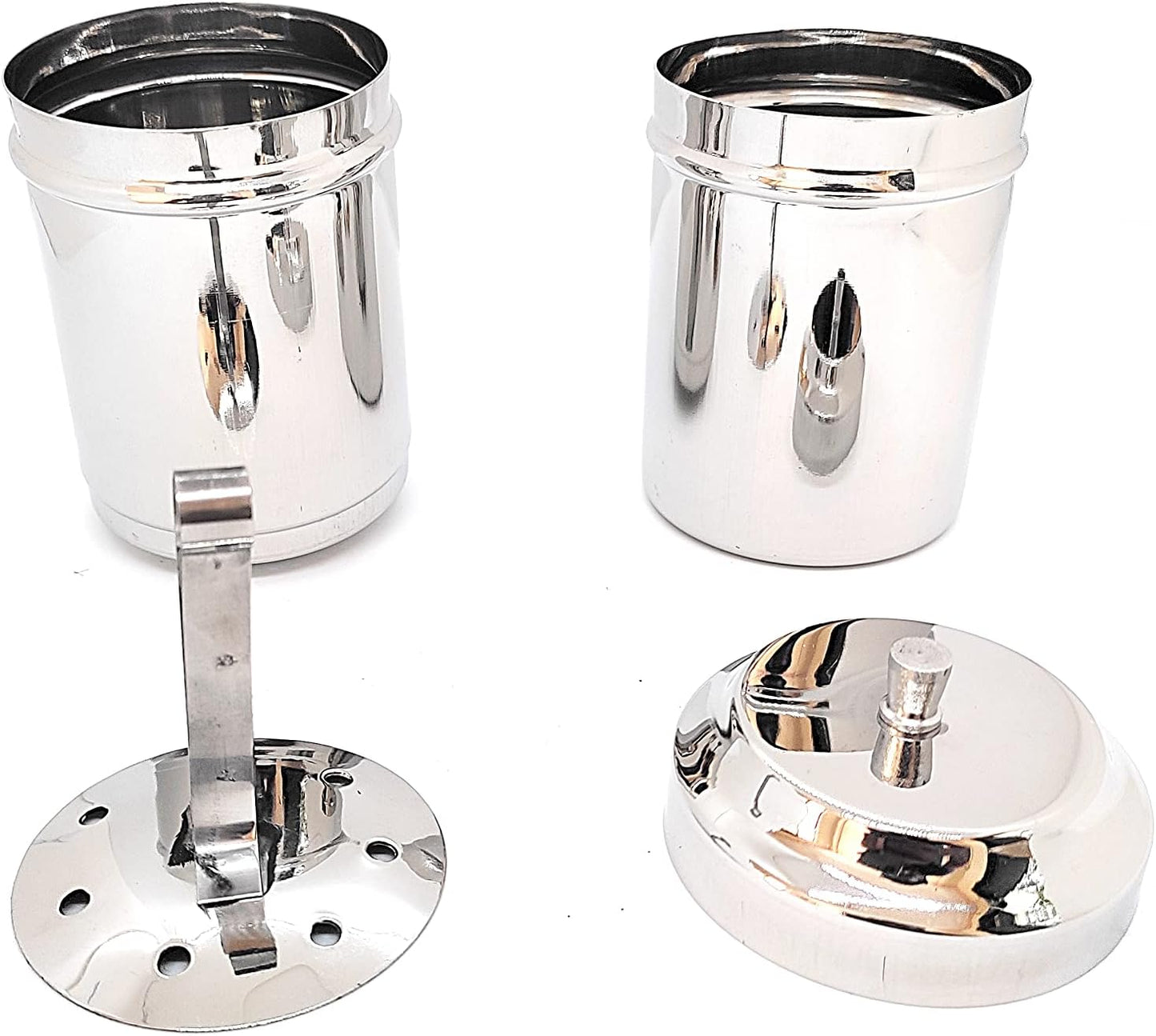 Máquina goteo café acero inox ss304 6.6oz para campamento