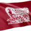 Bandera Sooners UO 3x5ft tela poliéster duradera