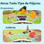 Percha extensible para colibríes y accesorios bricolaje