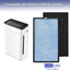 Filtro repuesto SimPure HP8 2en1 HEPA H13 carbón activado