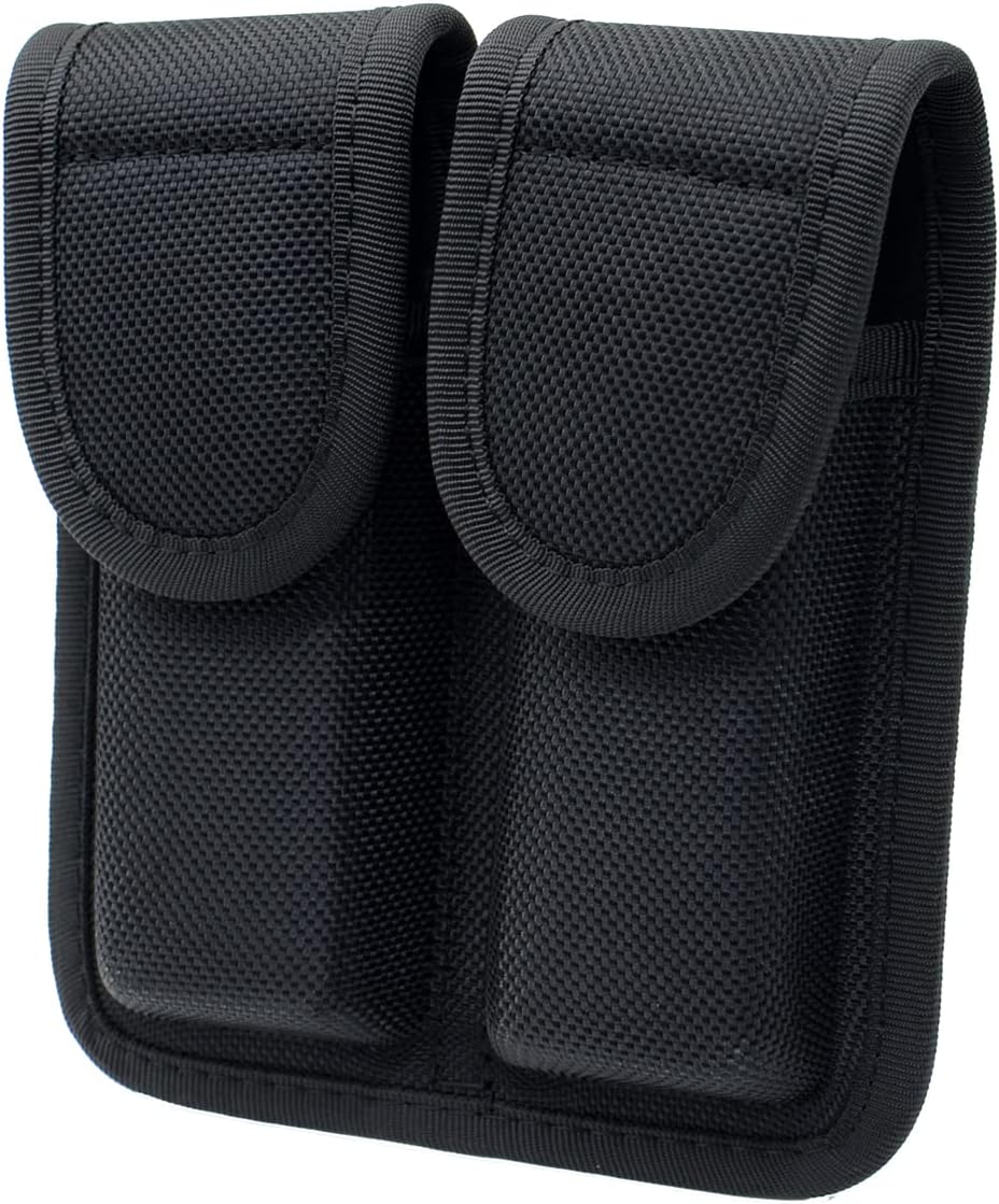 Bolsa doble para revista soporte moldeado funda cargador oculta