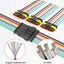 Conector 6 Pines Impermeable para Cable 16 AWG Automotriz