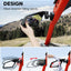 Espejos laterales X3 Can Am ajustables 360 grados