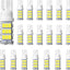 30 Pzas Bombillas LED 12VDC para RV Camper