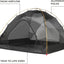 Tienda campaña mochileros 1-4 personas ligera impermeable