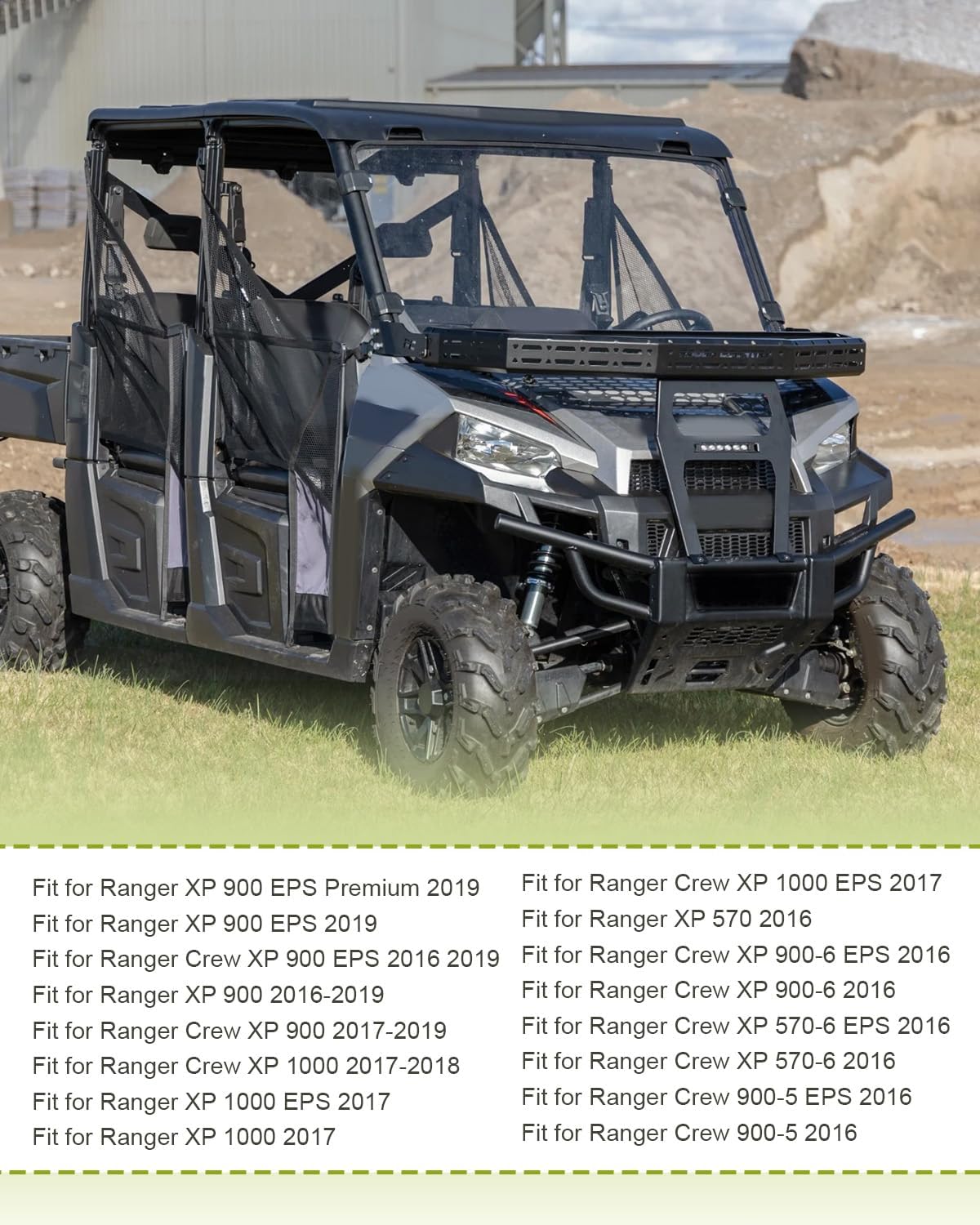 Cable batería solenoide comp Polaris Ranger XPEPS 16-19