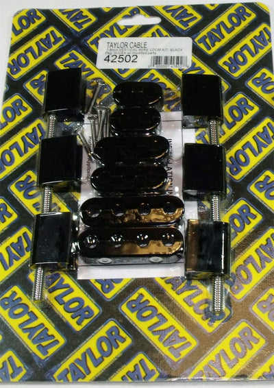 Kit Telar de Alambre Negro para Artesanía y Manualidades