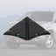 Panel moldura puerta Chevy Silverado conductor