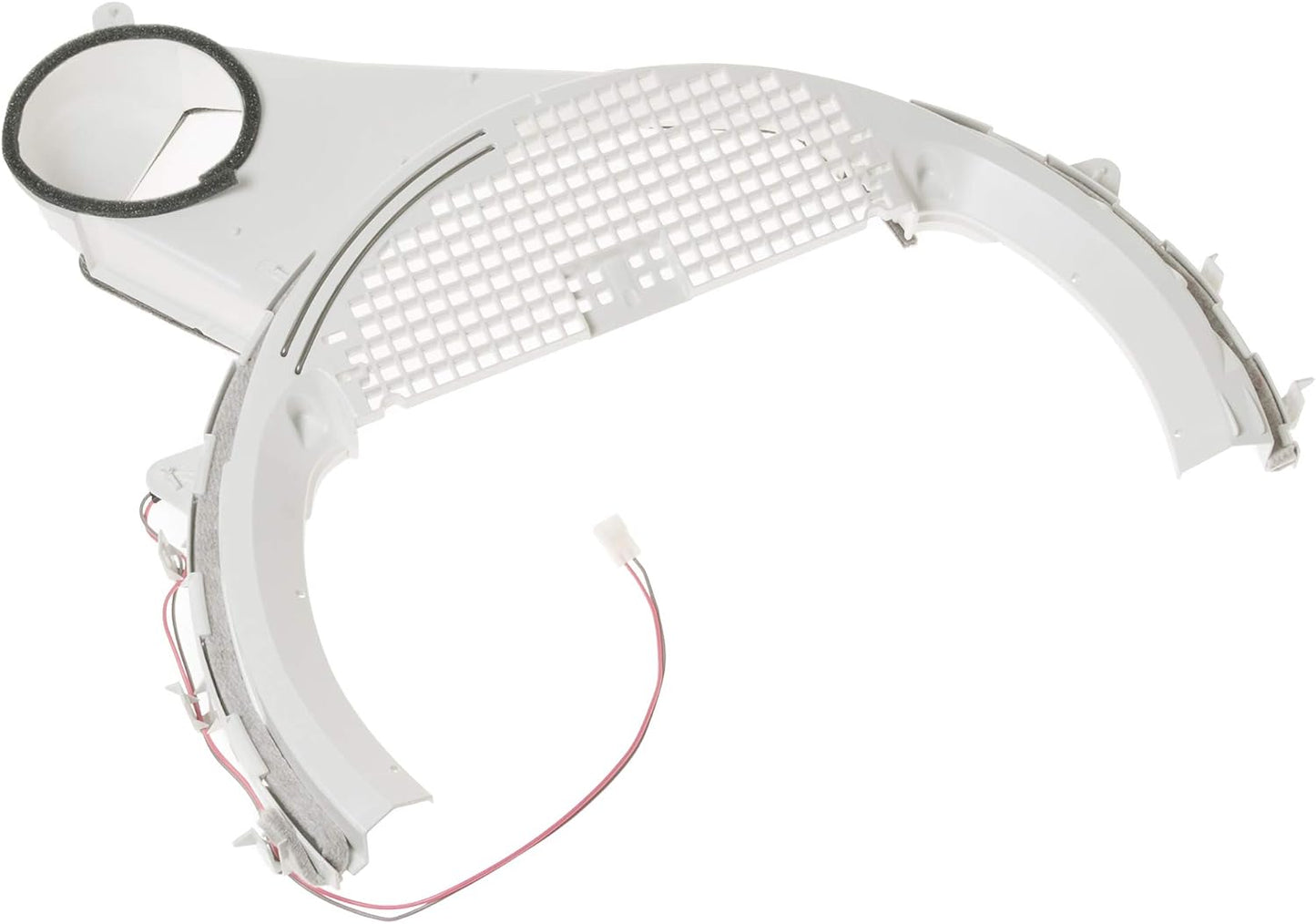 Conjunto conducto trampa OEM para secador GE