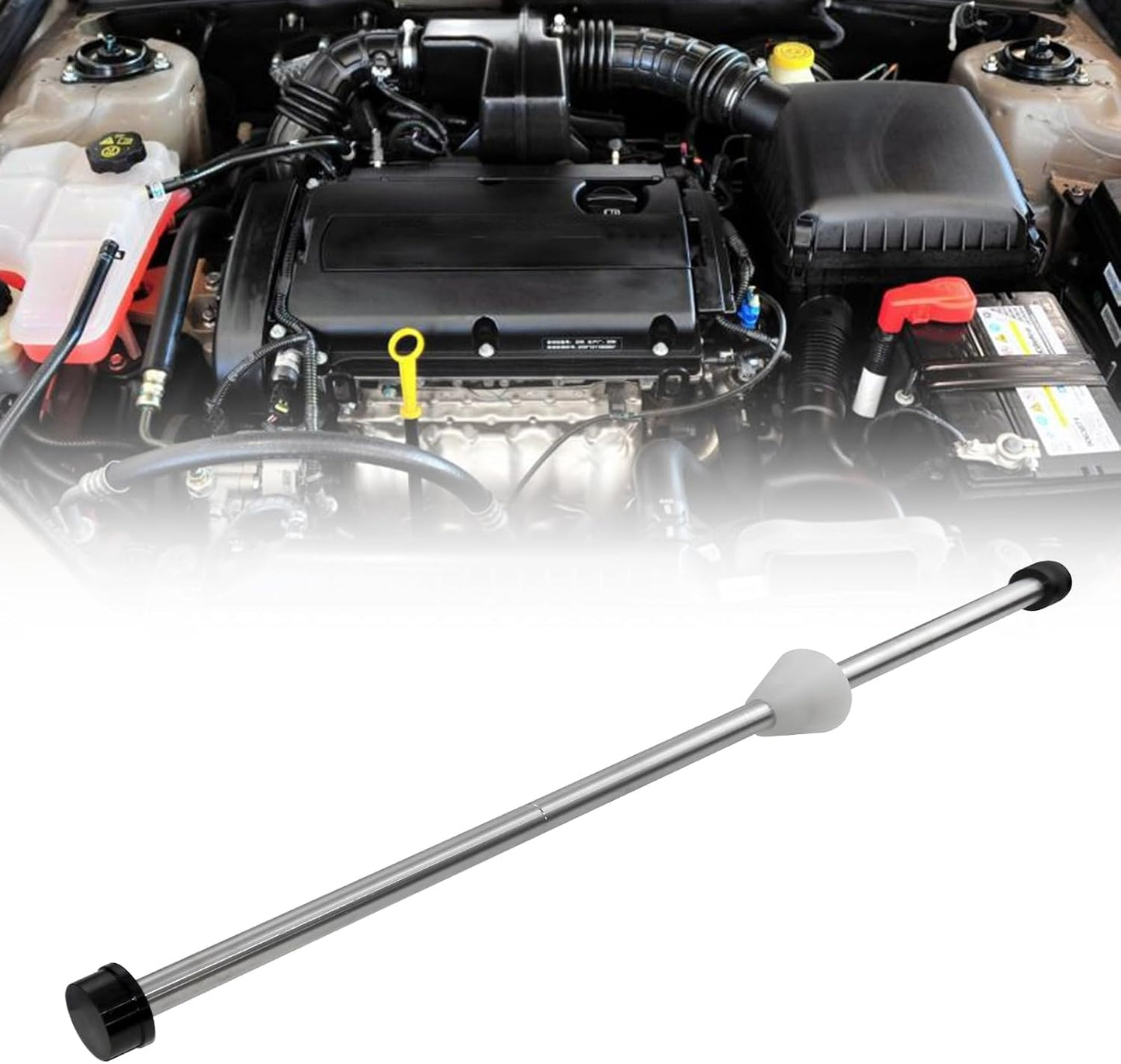 Herramienta rodamientos leva acero comp Chevy LS duradera