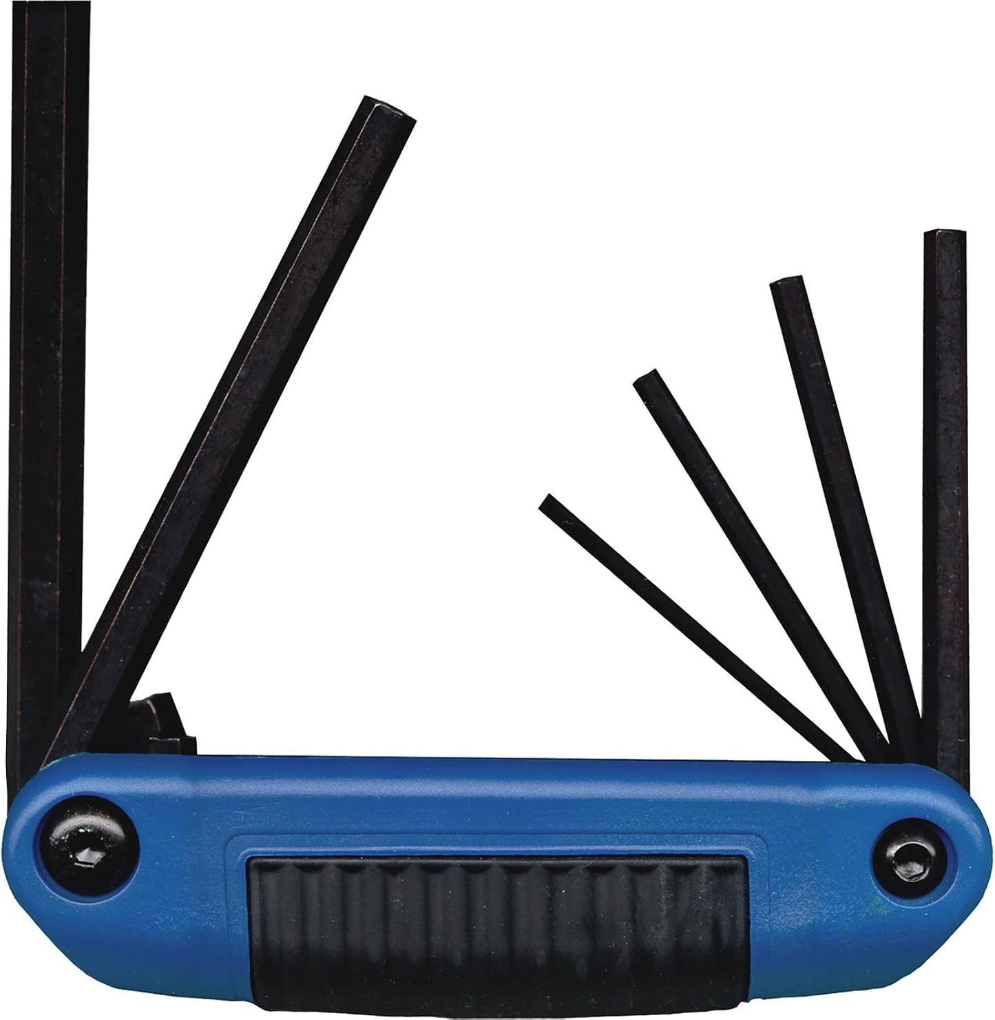 Set 6 llaves hex métricas 0.118-0.394pulg