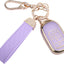 Funda llavero TPU Honda Accord Civic HR-V 2022-23 dorado