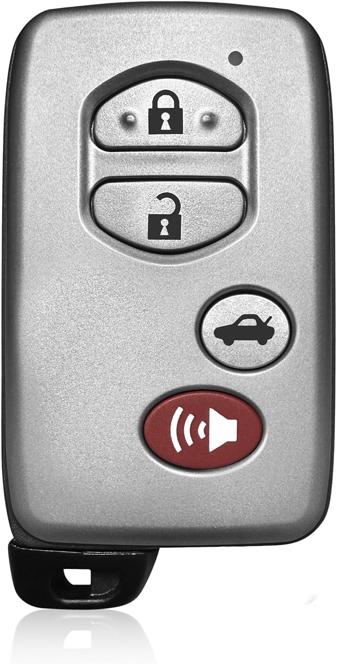 Repuesto llavero tablero Toyota Avalon Camry 314.3MHz