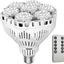 Bombilla crecimiento espectro completo 40W control remoto 4-12h