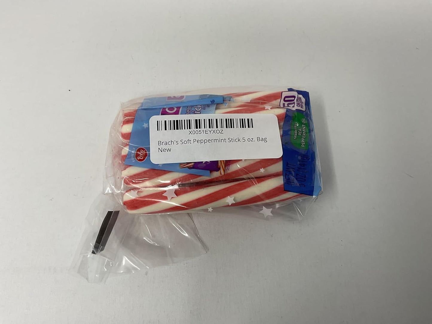 Palito menta suave 5oz bolsa
