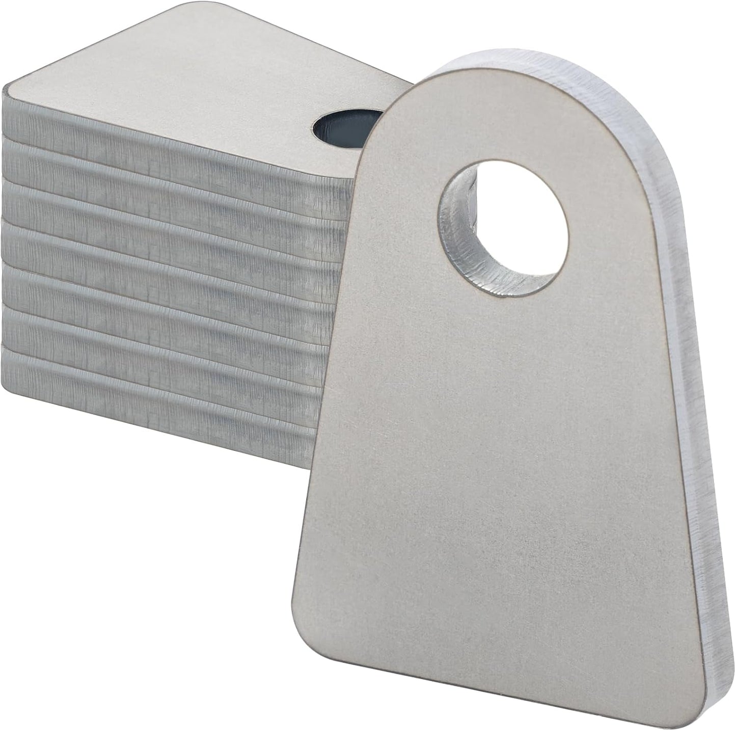 Pestañas soldadura soporte amortiguador 8 pzas