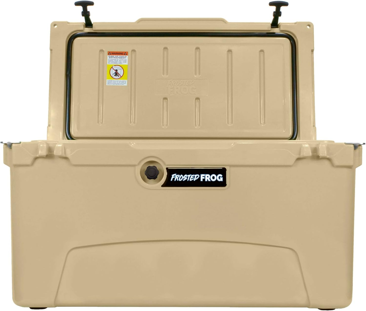 Baúl hielo 75qt aislado moldeo rotación