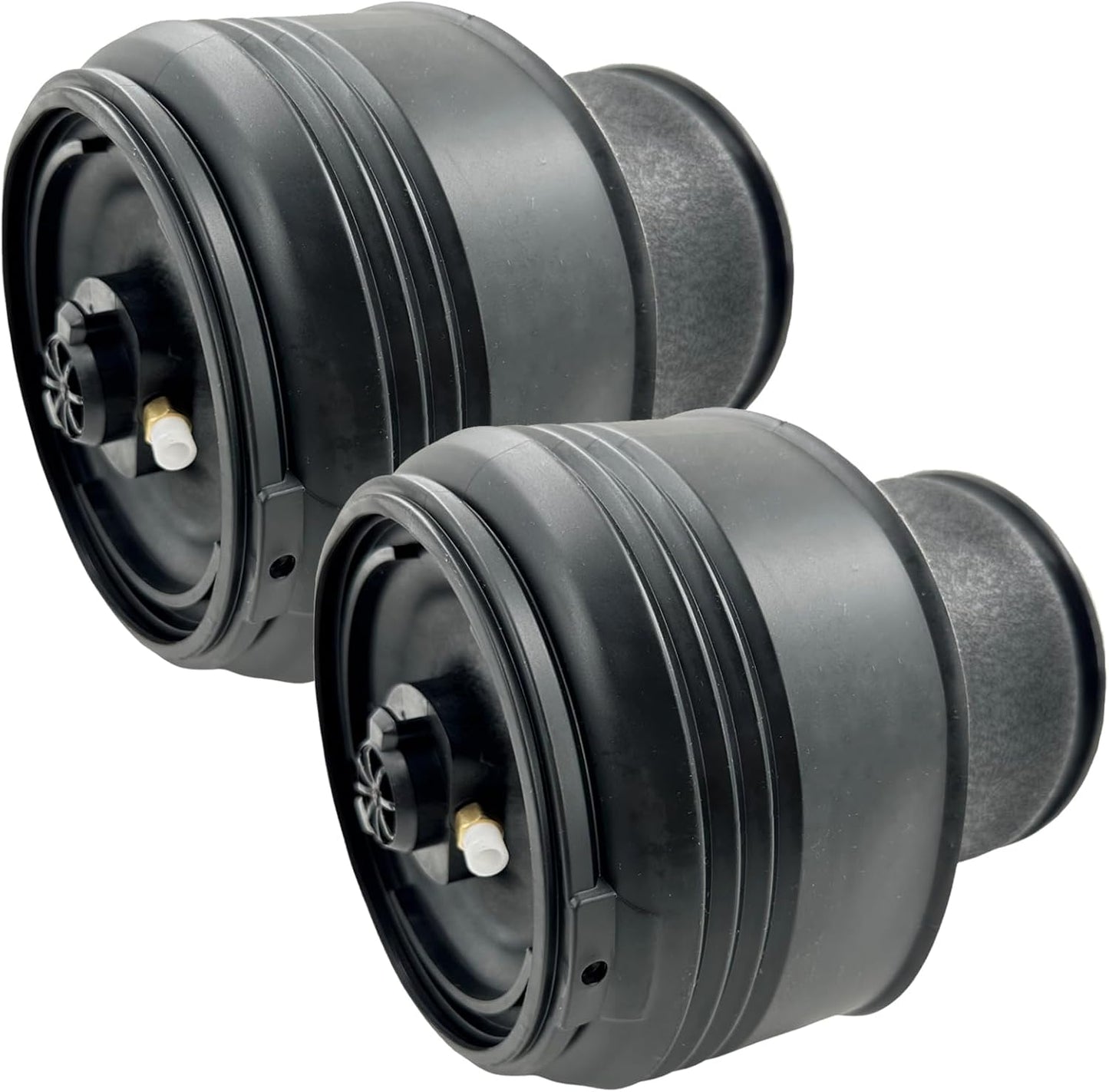 2 Pzas Bolsas Resorte Suspensión Aire BMW X5 X6 F15 F16