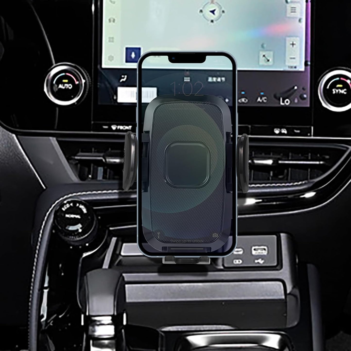 Soporte teléfono coche Lexus NX 350 22-25