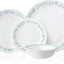 Platos resistentes a rupturas pack 8 Country Cottage
