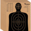 Objetivos de tiro en papel y cartón ISPC/USPSA/IDPA