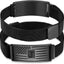 Pulsera acero inox 316L bandera USA regalo hombre