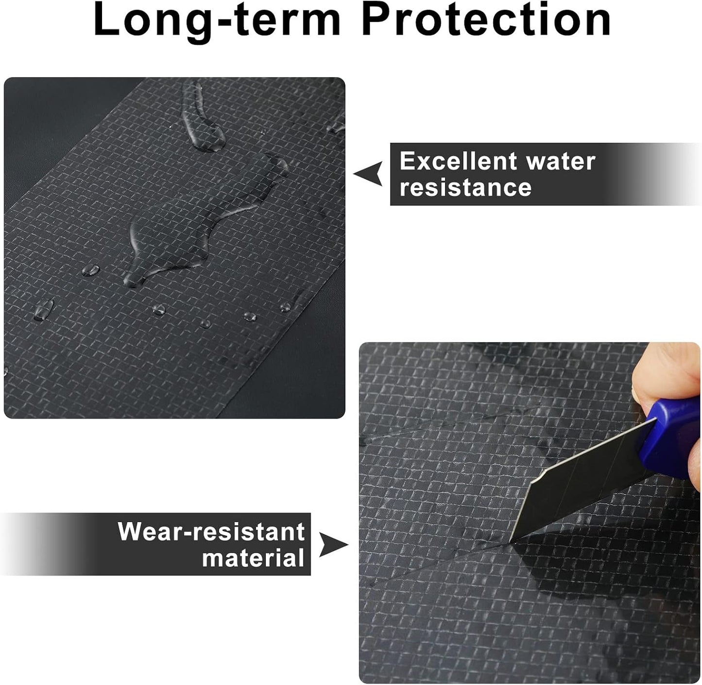 Cinta sellante impermeable para reparación de caravana
