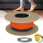 Cable calefacción suelo radiante 240V 120pies2