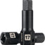 Set 2 Pzas Broca Hexagonal Impacto 17mm Acero S2