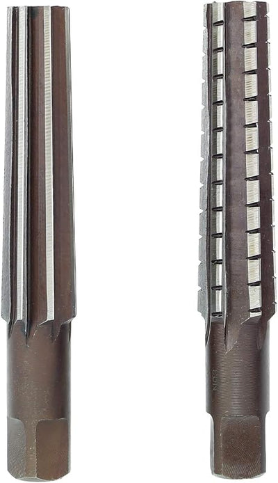 Set escariador cónico Morse MT3 2 Pzas