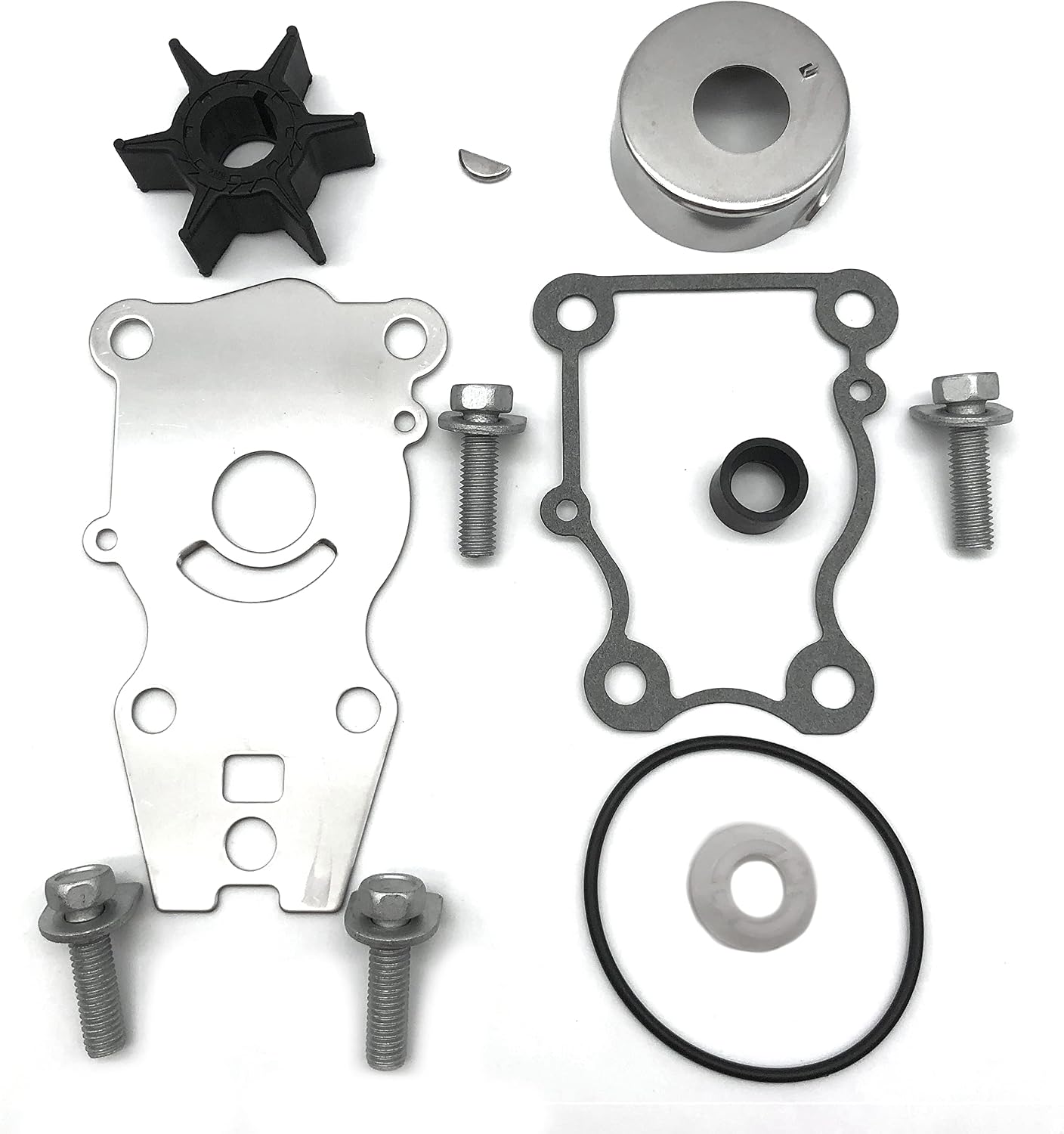 Kit reparación impulsor bomba agua Yamaha 25-40HP 2000-2019