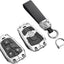 Funda metal llavero Cadillac comp Escalade CTS SRX XT5