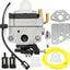 Carburador para Ryobi S430 X430 30cc