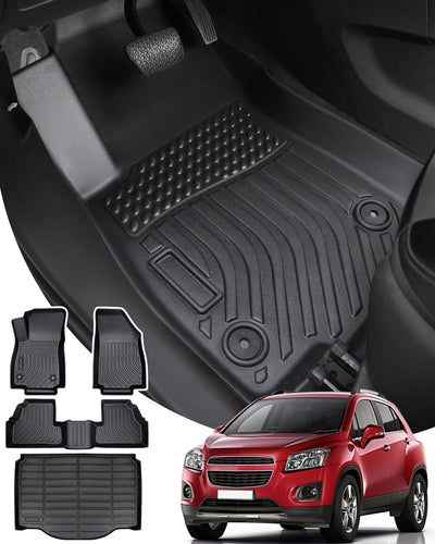 Forro suelo todo clima Chevy Trax Buick Encore 13-23