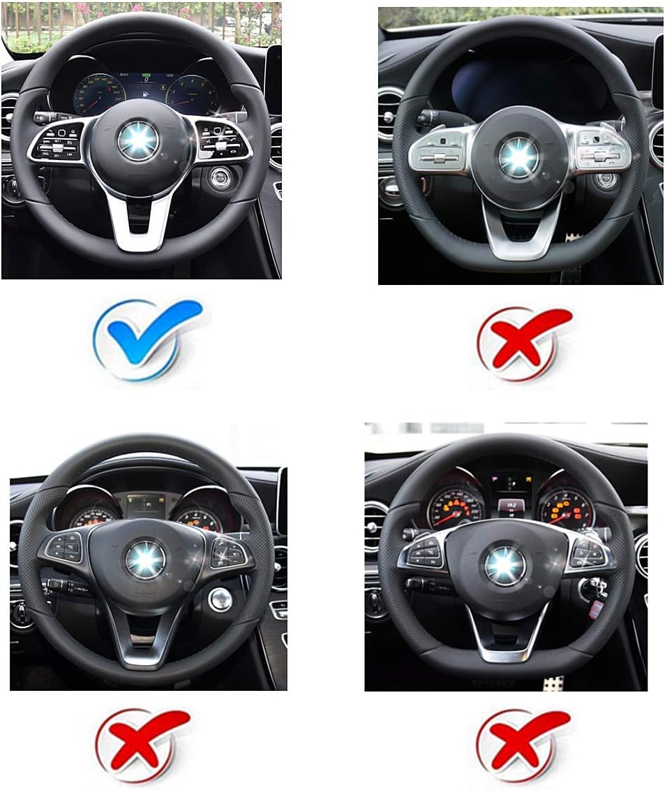 Accesorios interiores Mercedes Clase A B CLA GLA GLB 19-25