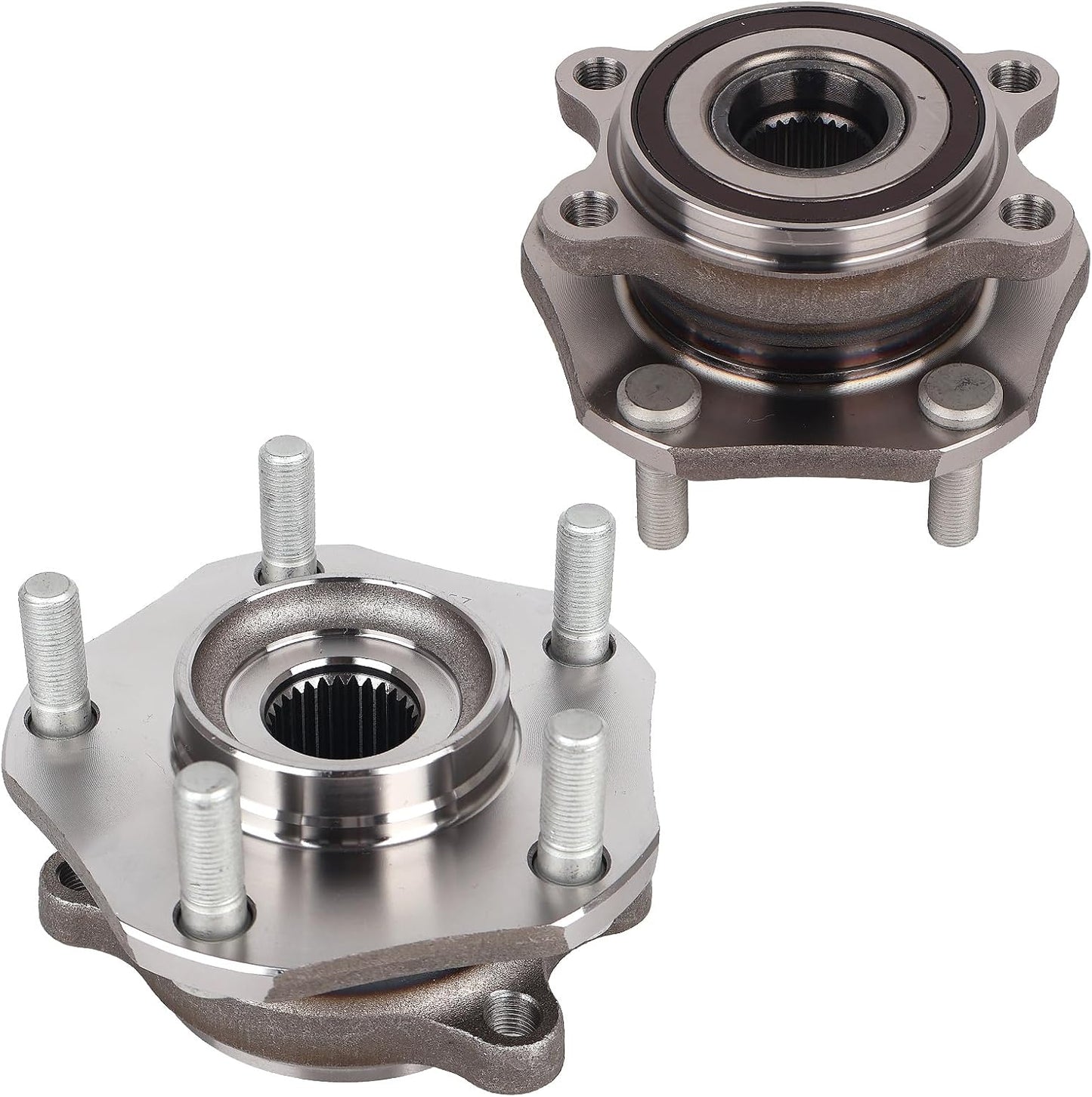 Set 2 cojinetes rueda delantera Nissan Rogue 14-23