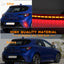 Luz trasera LED para Toyota Corolla Hatchback 19-25