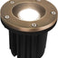 Luz LED suelo exterior 12V MR16 IP67 5W 2700K
