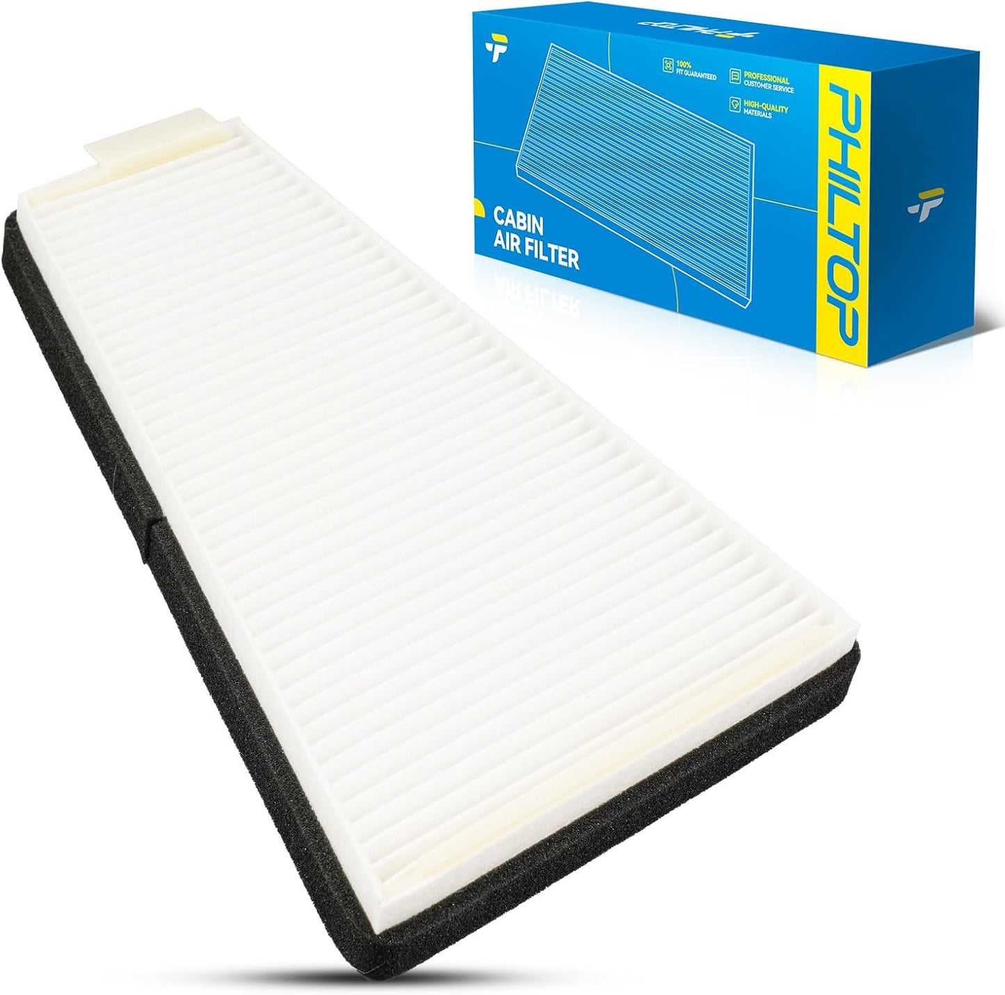Filtro aire cabina con carbón activado para Focus 2000-2005