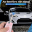 Funda llave coche TPU suave compat Toyota Rav4 Camry