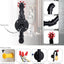 Lámpara pared vintage industrial steampunk con interruptor E26