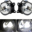 Repuesto faros antiniebla Honda Pilot 17-21 con kit