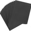Papel de lija húmedo y seco 400-800 15 hojas 9x11pulg
