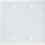 Placa pared nailon abertura interruptor palanca TP1ICP