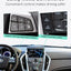 Adaptador Bluetooth Cadillac SRX 10-12 USB audio